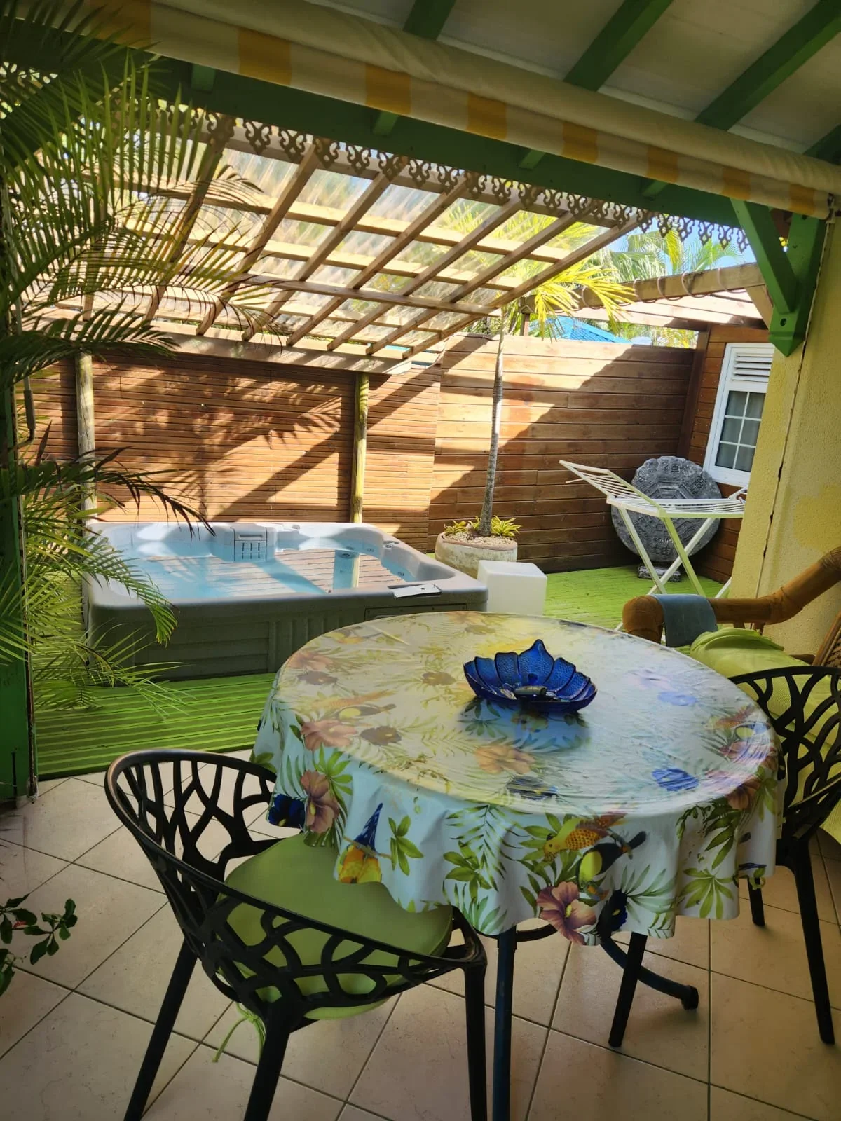 Le Flibustier – Bungalow 2 à 4 personnes