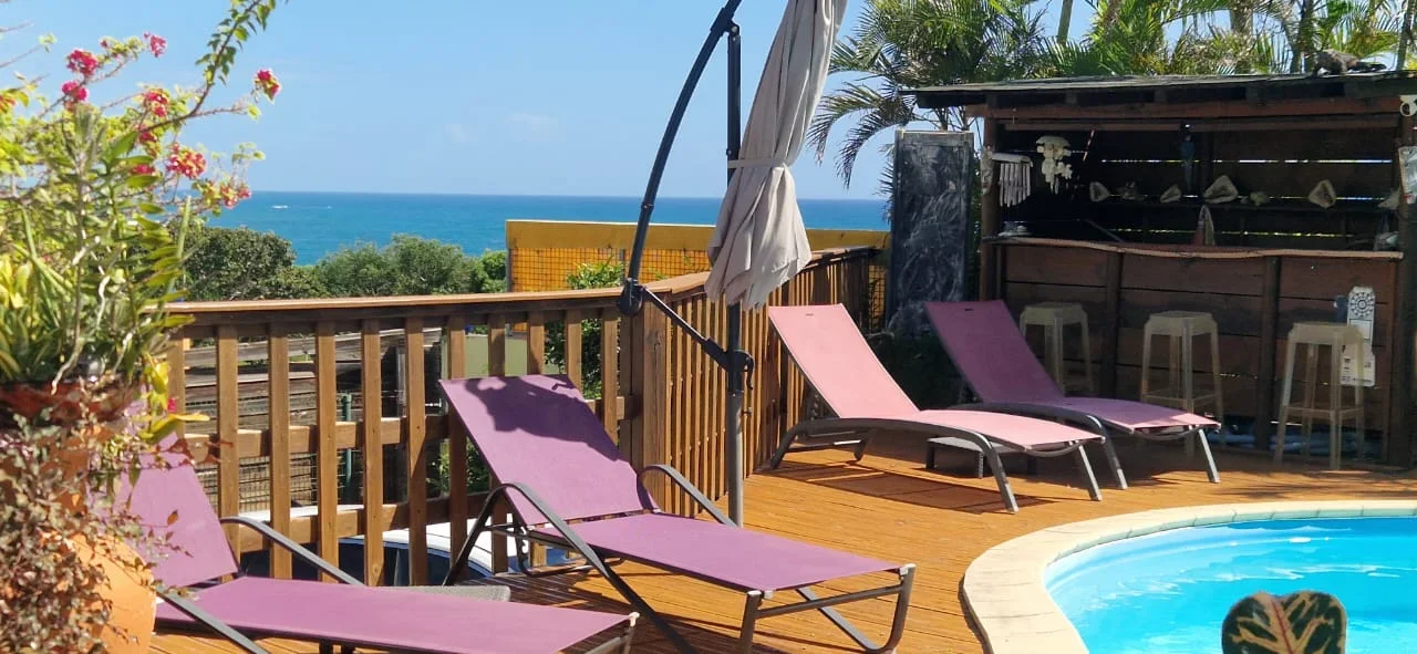 Le Flibustier – Bungalow 2 à 4 personnes