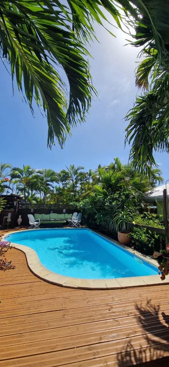 Le Flibustier – Bungalow 2 à 4 personnes