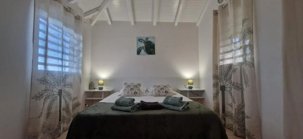 Bungalow Tropicana - Gîte avec piscine